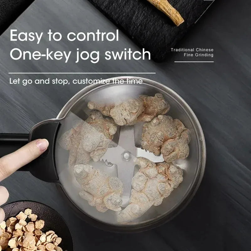 Electric Coffee & Spice Grinder