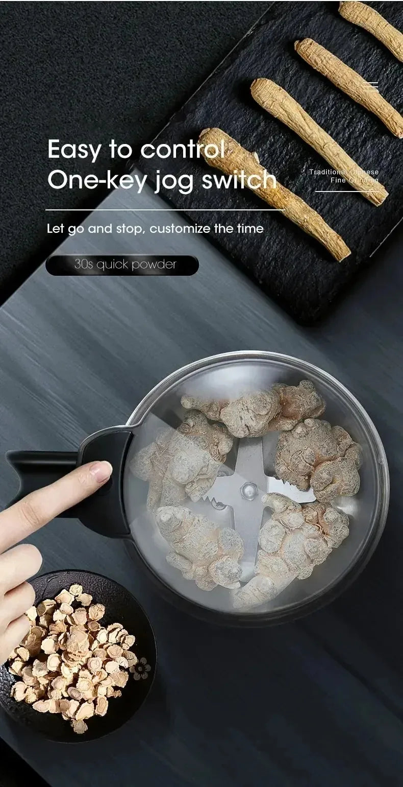 Electric Coffee & Spice Grinder