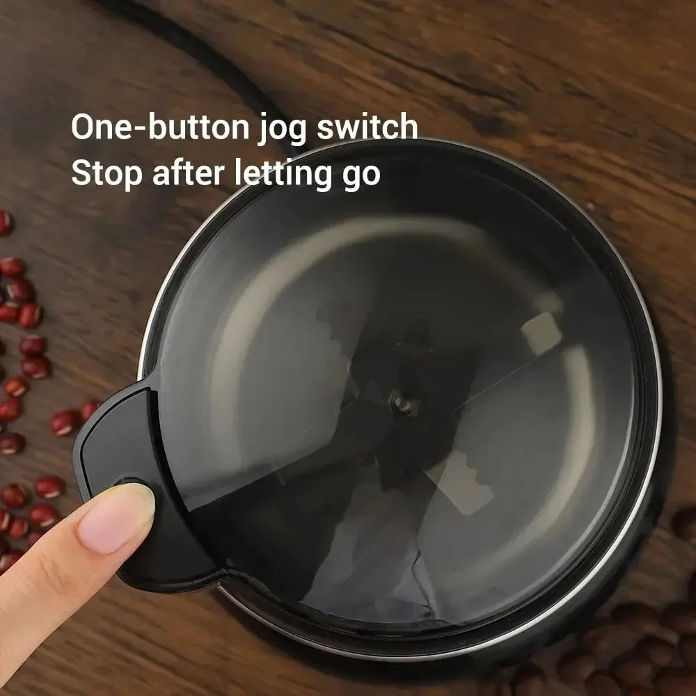 Electric Coffee & Spice Grinder