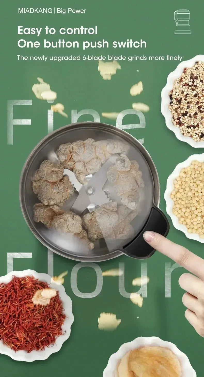 Electric Coffee & Spice Grinder