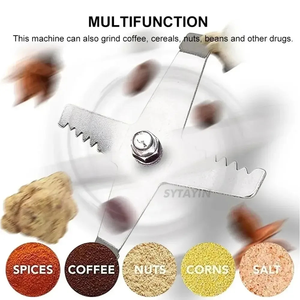 Electric Coffee & Spice Grinder