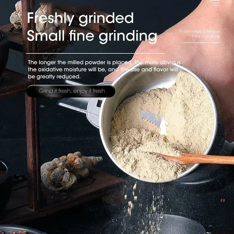 Electric Coffee & Spice Grinder
