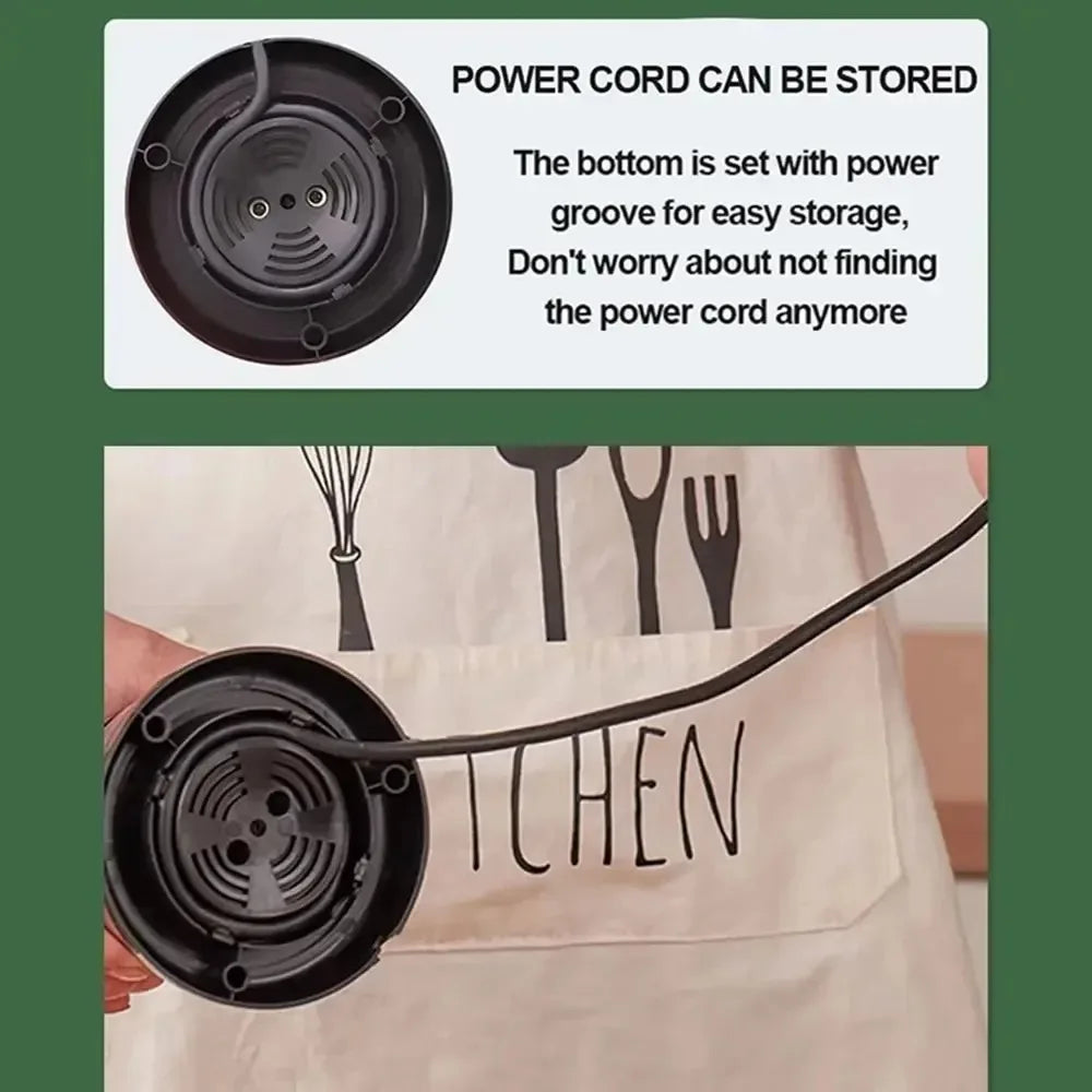 Electric Coffee & Spice Grinder