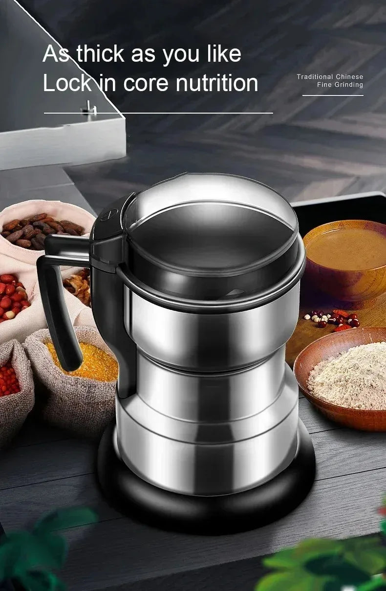 Electric Coffee & Spice Grinder